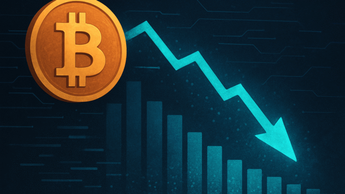 Bitcoin Transfer Volume Plummets 32%: Market Cooling Off?