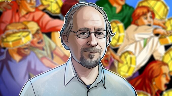 Bitcoin Treasury Adoption Replaces Altcoin Speculation Trend: Adam Back