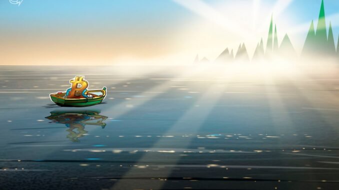 Bitcoin Volatility Lower Than US Stocks in Iran Crisis, Unlike Bitcoin Volatility Lower Than US Stocks in Iran Crisis, Unlike at Start of Ukraine War