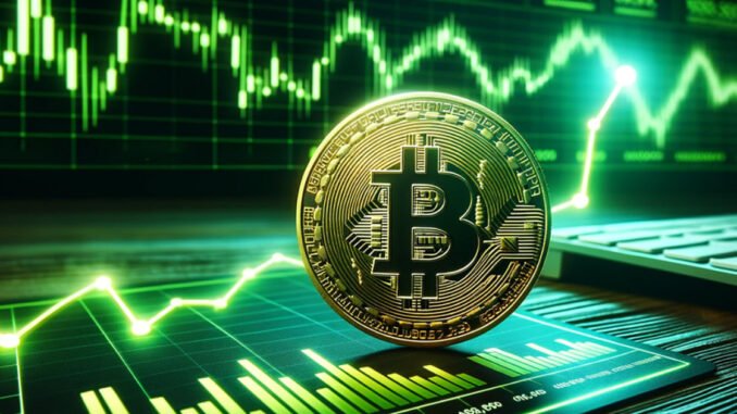 Bitcoin climbs back to $110k amid sustained corporate, institutional interest