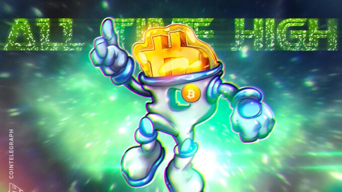 Bitcoin nears All-time high after Trump’s US-China Trade Deal