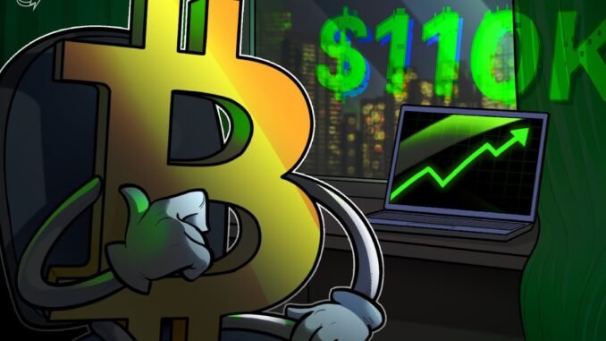 Bitcoin price all-time high hindered by macroeconomic fears
