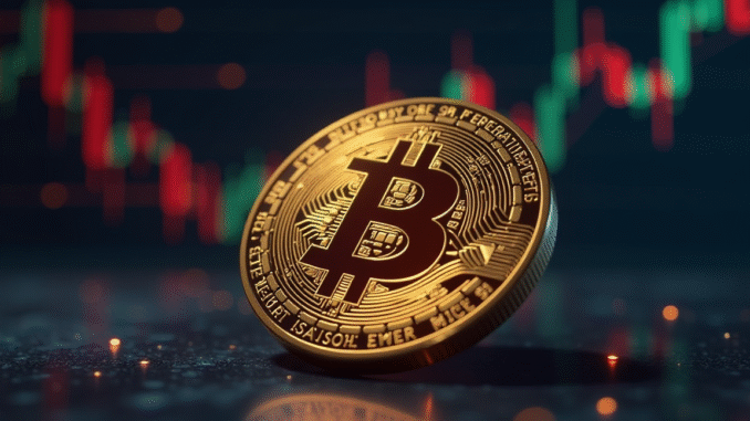 Bitcoin rises above $107K as Trump