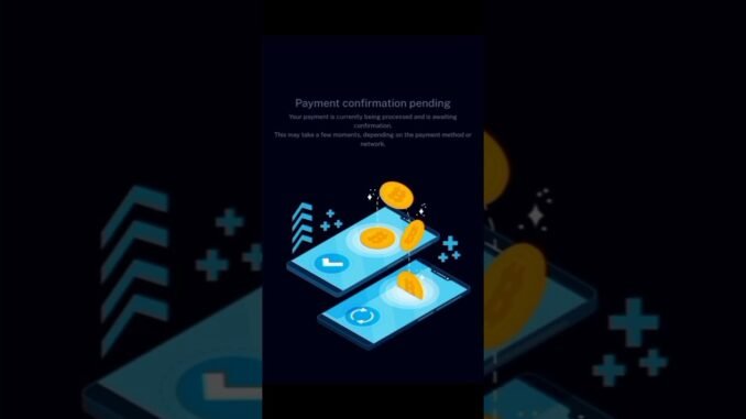 Bitcoin wallet flashing process live | How scammers send you fake Bitcoin #trustwallet