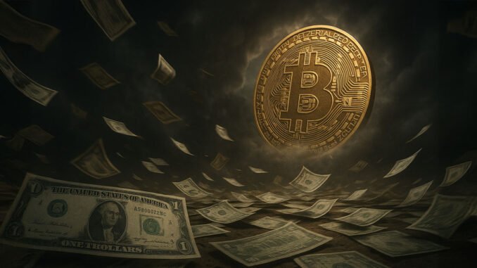 Bitcoin whipsaws back to $104k after losing six-figures as Iran's failed attack signals end of tensions