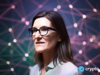 Cathie Wood: Bitcoin’s value will multiply 15x in the next five years