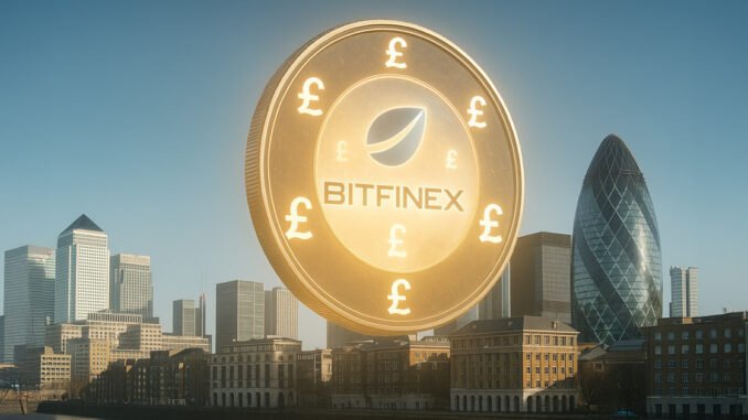 Bitfinex launches groundbreaking equity tokens worth $143 million