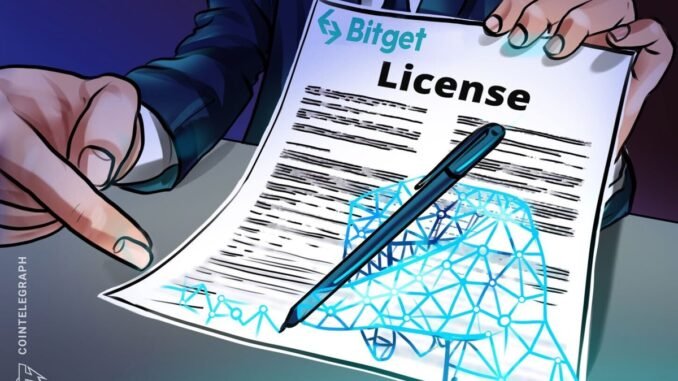 Bitget Expands in Eastern Europe with Georgia License