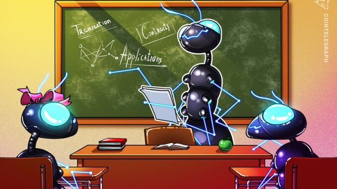 Bitget and UNICEF team up to bring blockchain education to 300,000 girls