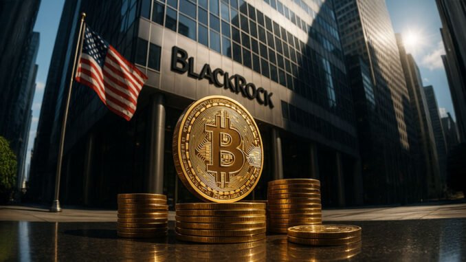 BlackRock's IBIT hits $70B AUM faster than any US ETF