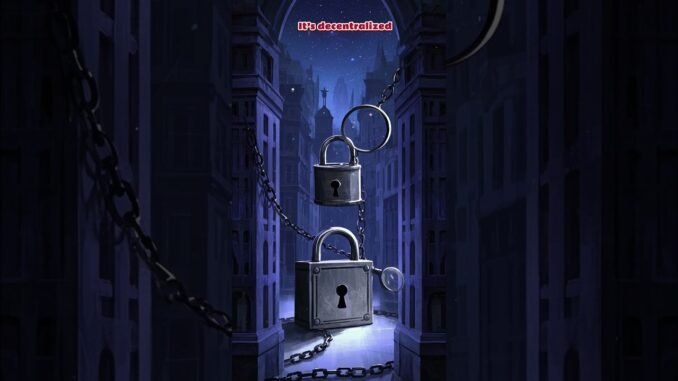 Blockchain Explained in 60 Seconds | Simple Crypto Guide for Beginners