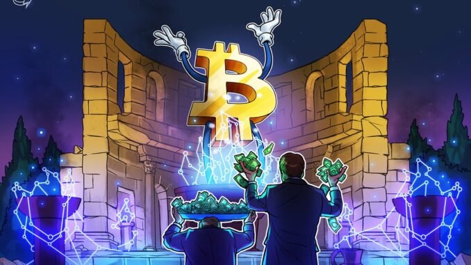 Blockchain Group buys $68 million Bitcoin, boosting corporate BTC adoption in EU