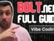 Bolt.new is FREE This Weekend! The Ultimate Guide to AI Vibe Coding