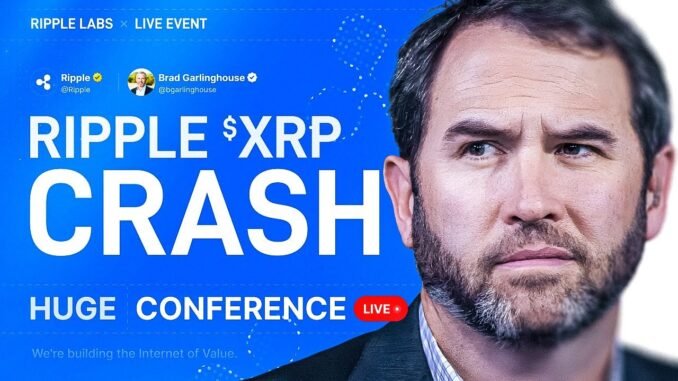 Brad Garlinghouse: RIPPLE BULL RUN CONFIRMED! XRP PRICE ANALYSIS