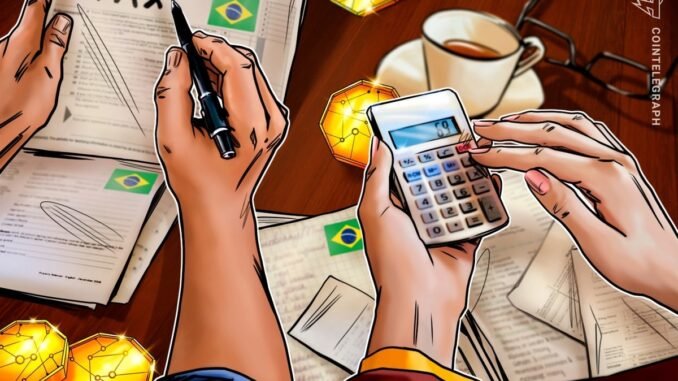 Brazil Ends Crypto Tax Break, Imposes 17.5% Flat Rate Brazil Ends Crypto Tax Break, Imposes 17.5% Flat Rate