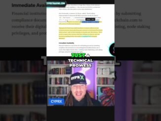 Breaking #Crypto news 🔥REGULATED DEFI ON AXELAR $AXL￼