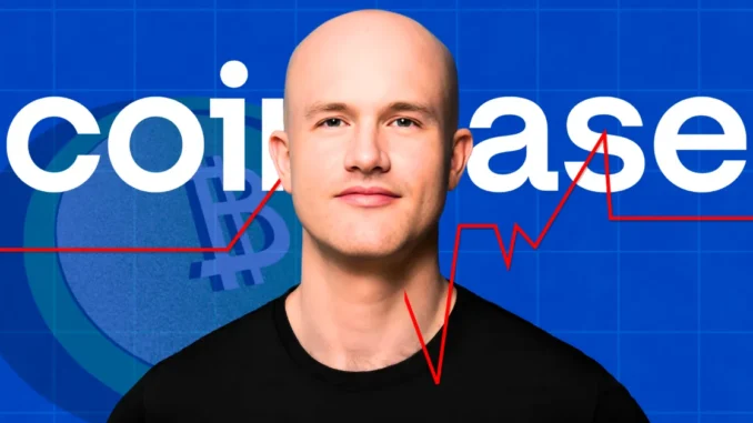 Brian Armstrong Reveals Coinbase’s Dominance in Crypto ETF Market Coinpedia - Fintech & Cryptocurreny News Media