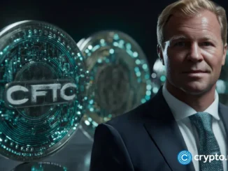 Brian Quintenz’s $3.4M crypto stash — will the Senate block his CFTC comeback?