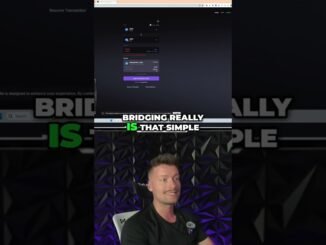Bridging Crypto Made Easy: Swap Tokens in 60 Seconds!