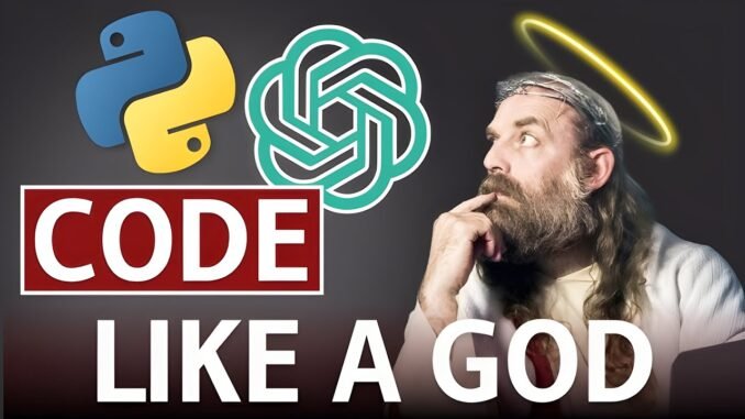 Build Python Apps Faster with AI - Beginner's Guide