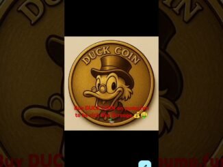 Buy DUCK COIN on pump fun to be rich like Scrooge #duckcoin
