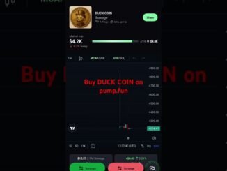 Buy DUCK COIN on pump.fun to be rich like Scrooge