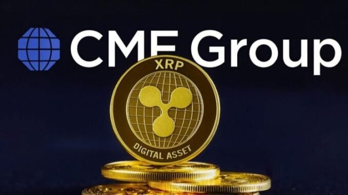 CME XRP futures hit $542 million volume in first month, strengthening case for spot XRP ETFs
