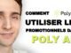 COMMENT UTILISER LES CODES PROMOTIONNELS DANS POLY AI: GUIDE COMPLET