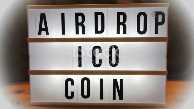 CRYPTO AIRDROPS - How to make money in Crypto for Free