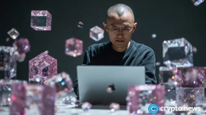 CZ hypes ‘BNB MicroStrategy’ as corporate reserve interest grows