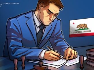 California advances unclaimed crypto, wide-ranging payments bill