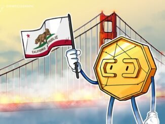 California’s lower house passes crypto payments bill