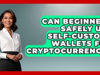 Can Beginners Safely Use Self-Custody Wallets for Cryptocurrency? | All About Crypto Exchanges News