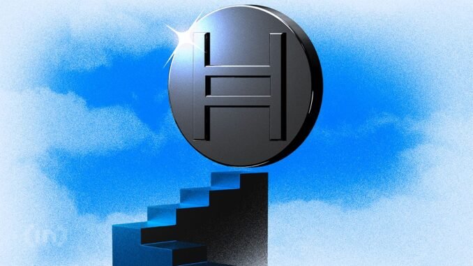 Can HBAR Price’s 12% Rise End 2-Month Long Downtrend? Bitcoin’s Tailwind Lifts HBAR—Can the Altcoin Break $0.163 and Seal a Trend Reversal?