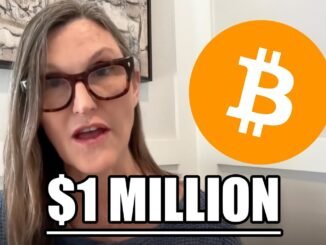 Cathie Wood: BITCOIN BULL RUN READY TO BE CONFIRMED! BTC PRICE PREDICTION.