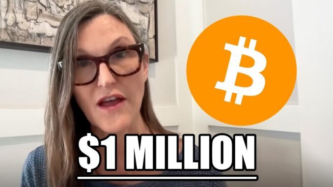 Cathie Wood: BITCOIN BULL RUN READY TO BE CONFIRMED! BTC PRICE PREDICTION.