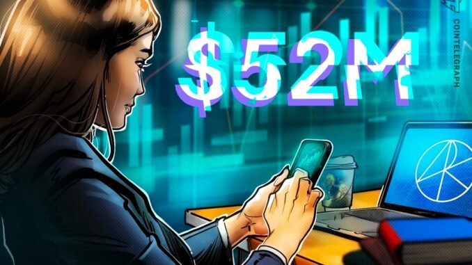 Cathie Wood’s ARK Dumps First Circle Shares for $52M