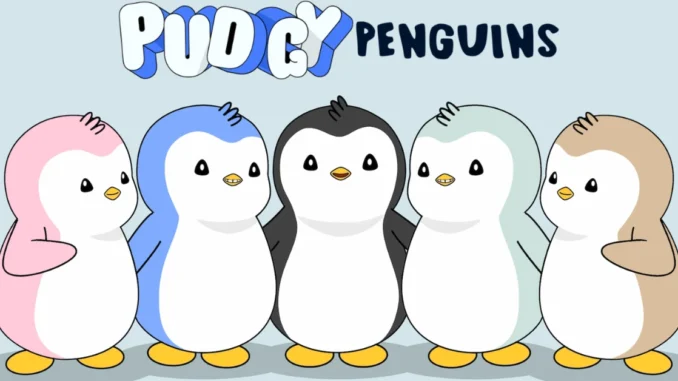pudgy-penguins