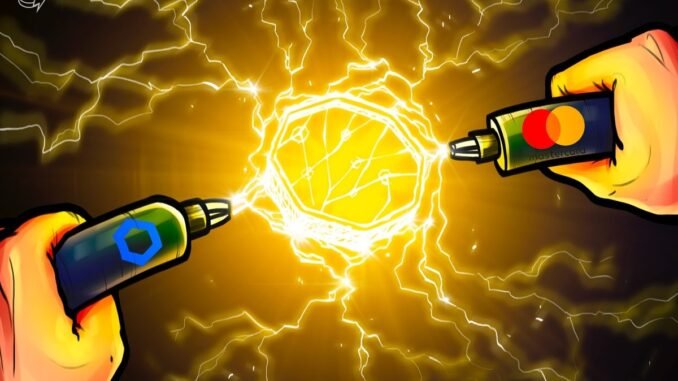 Chainlink, Mastercard to Bring Crypto Transactions to 3B Cardholders Chainlink, Mastercard to Bring Crypto Transactions to 3B Cardholders