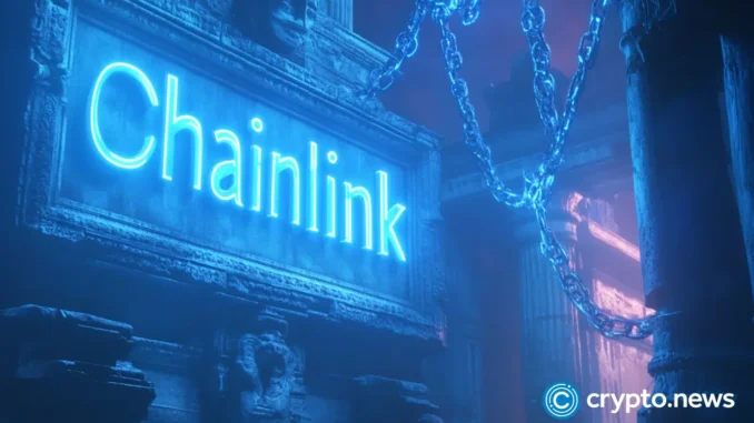 Chainlink boosts oracles, while Lightchain AI expands ecosystem with $150k grant pools