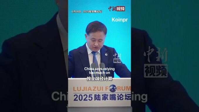 China Says Dollar Era May Be Ending #Cryptocurrency #Web3