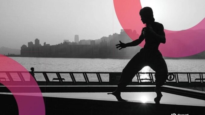 China to Restore Classic Bruce Lee, Jackie Chan and Jet Li Movies Using AI