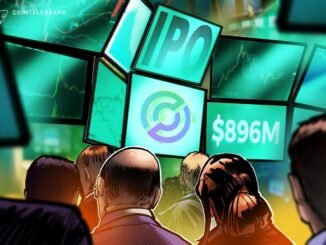 Circle raises IPO target to $896M amid investor interest