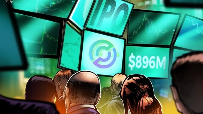 Circle raises IPO target to $896M amid investor interest