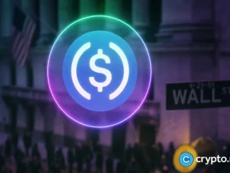 Circle stock price may crash soon: here's why