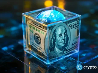 Circle's $1.1b IPO, IOST's $21m raise