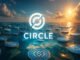 Circle's market value soars above USDC supply
