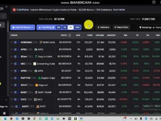 Class 1 | What is Dex Screener? | How to trade in Dex Screener? | Ali Baloch