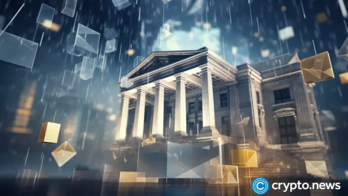 CoinLedger warns that IRS crypto letters spike 758%: report IRS crypto letters spike over 750% as enforcement wave looms, CoinLedger Warns: report