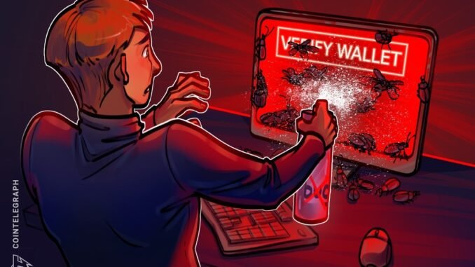 CoinMarketCap Removes Malicious 'Verify Wallet' Popup